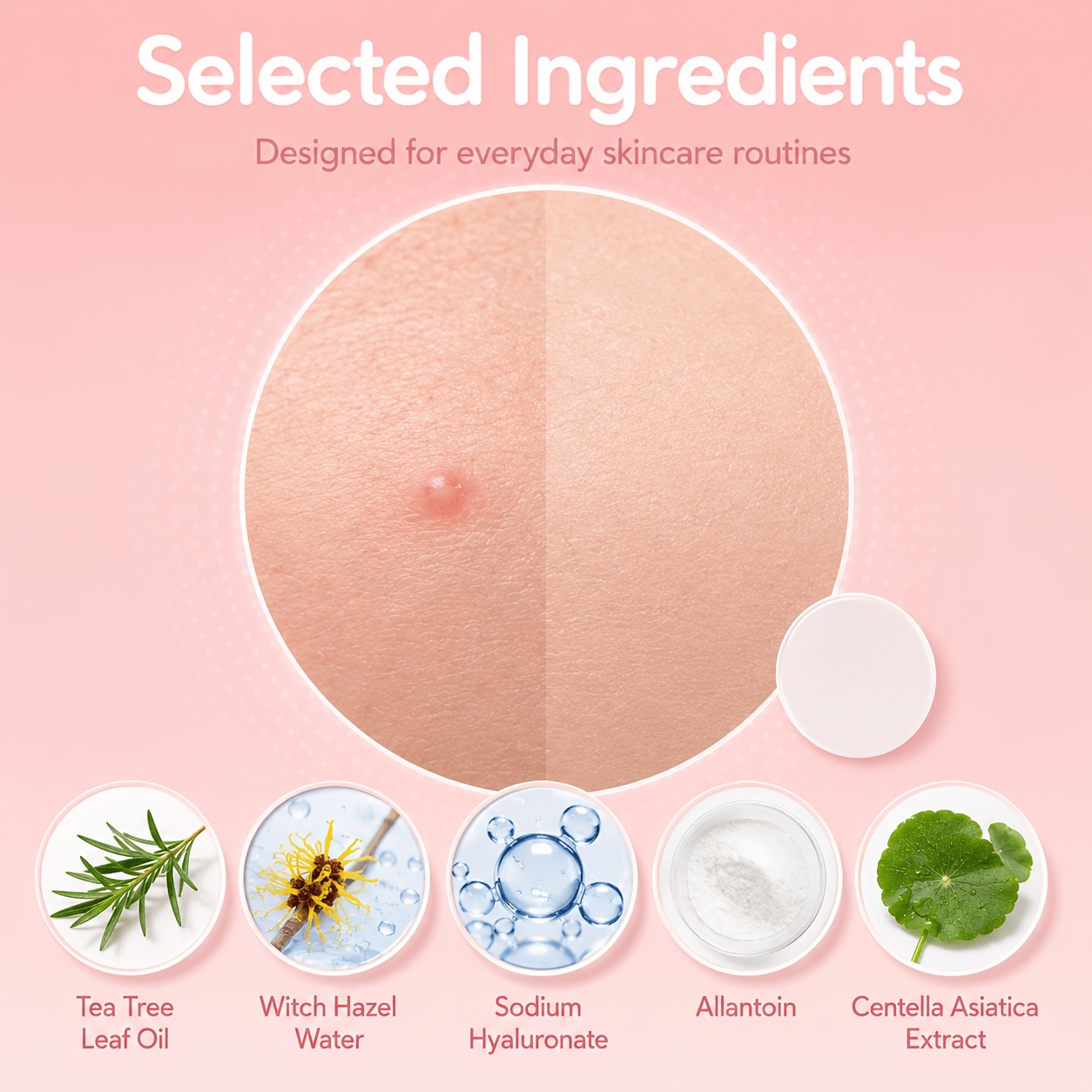 240/480/720 unidades de adesiv - Face Oil avaliação e preço