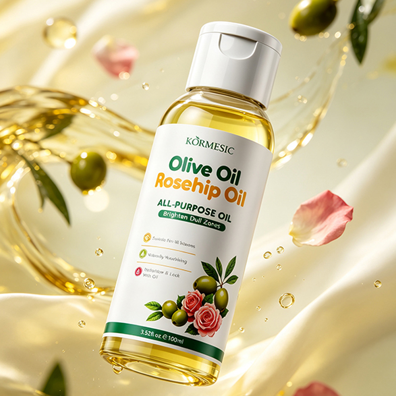 Óleo de azeitona, óleo de rosa - Face Oil Rosehip avaliação e preço