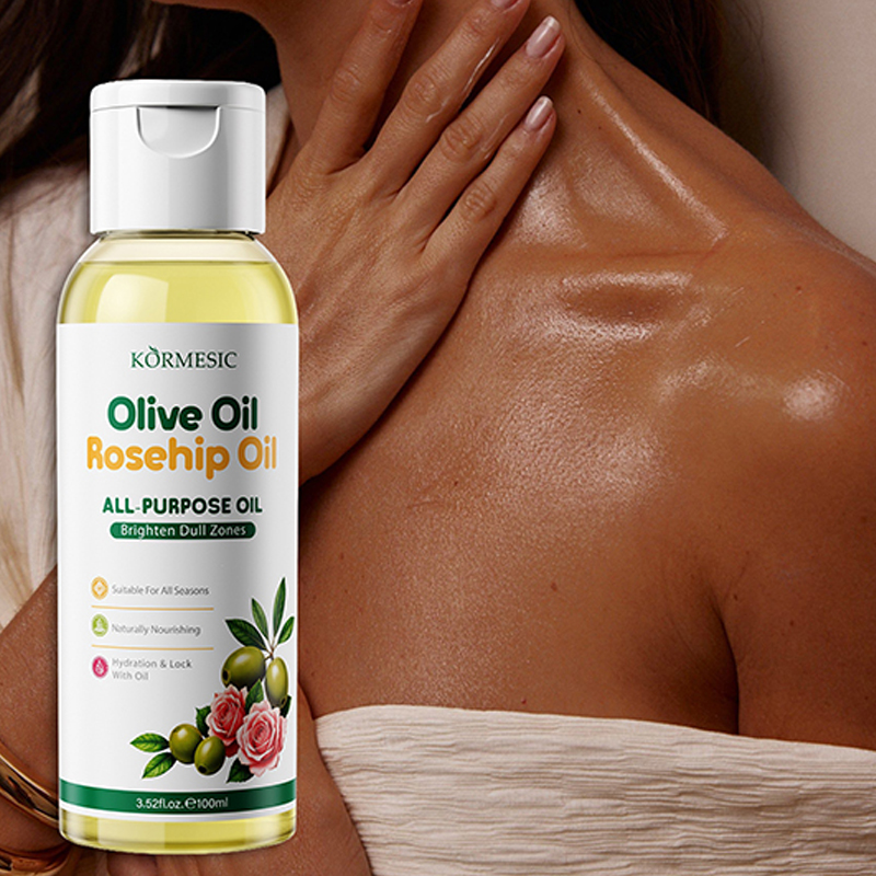 Óleo de azeitona, óleo de rosa - Face Oil Rosehip avaliação e preço