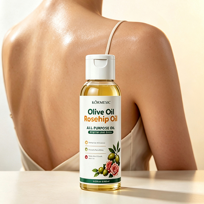 Óleo de azeitona, óleo de rosa - Face Oil Rosehip avaliação e preço