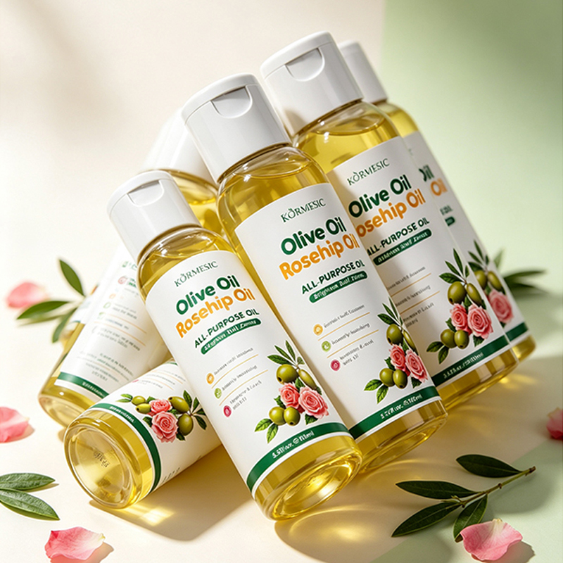 Óleo de azeitona, óleo de rosa - Face Oil Rosehip avaliação e preço