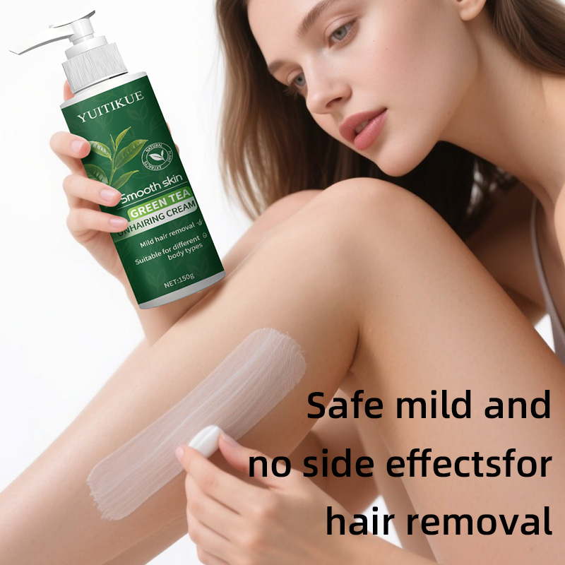 Creme Depilatório YUITIKUE de  - Body Lotion avaliação e preço