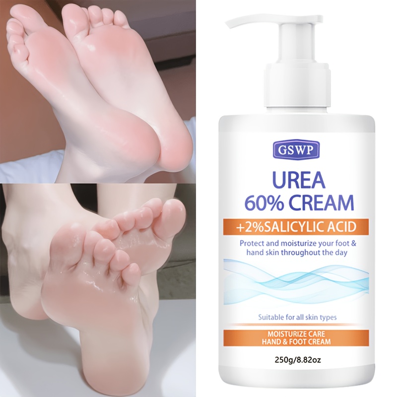 Creme Hidratante para Mãos e P - Urea Foot Cream avaliação e preço