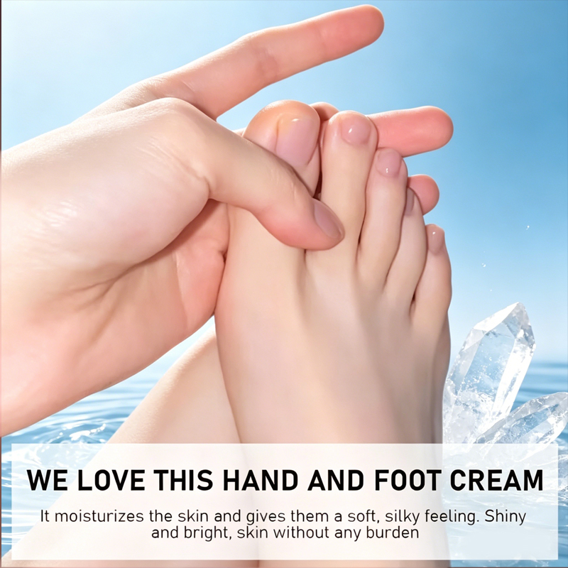 1Pçs/2Pçs/3Pçs【Anti-Extrema Se - Urea Foot Cream avaliação e preço