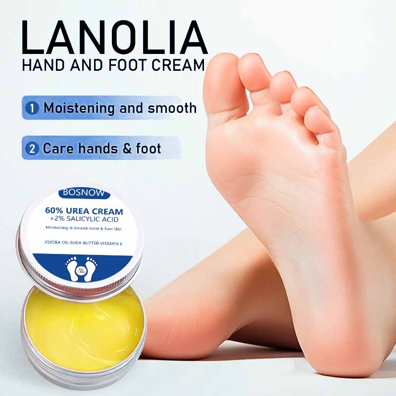 1Pçs/2Pçs/3Pçs【Anti-Extrema Se - Urea Foot Cream avaliação e preço