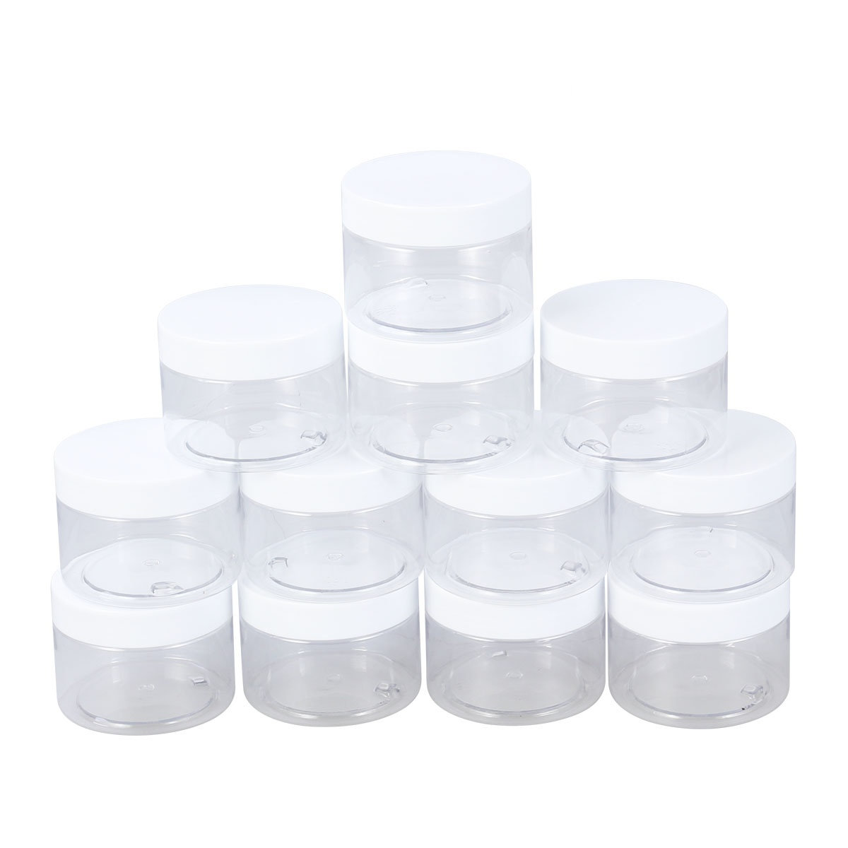 12 Potes de Armazenamento de A - Body Lotion avaliação e preço