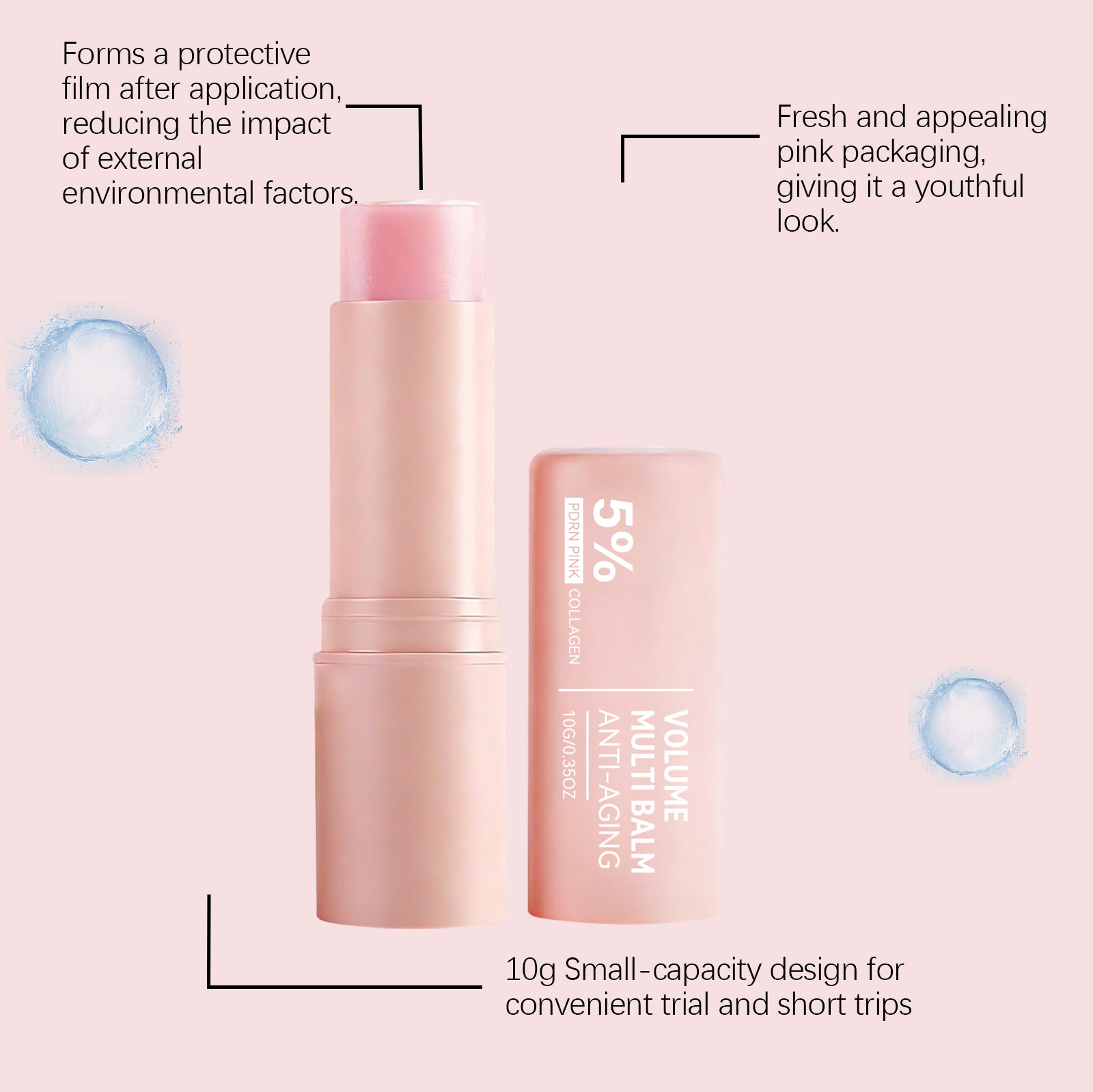 Conjunto de Bastões Hidratante - Night Cream avaliação e preço