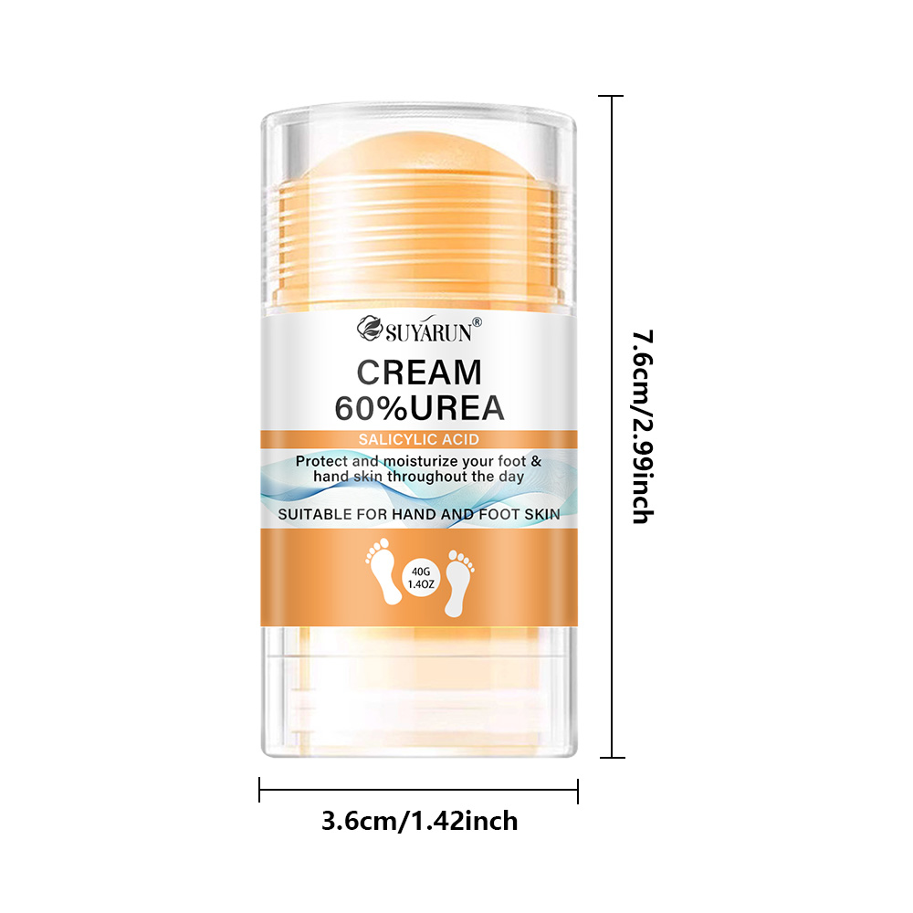 SUYARUN Creme em Bastão para P - Urea Foot Cream avaliação e preço