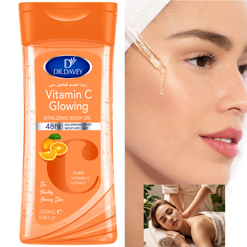 DR.DAVEY VITAMINA C Conjunto d - Vitamin C Serum avaliação e preço