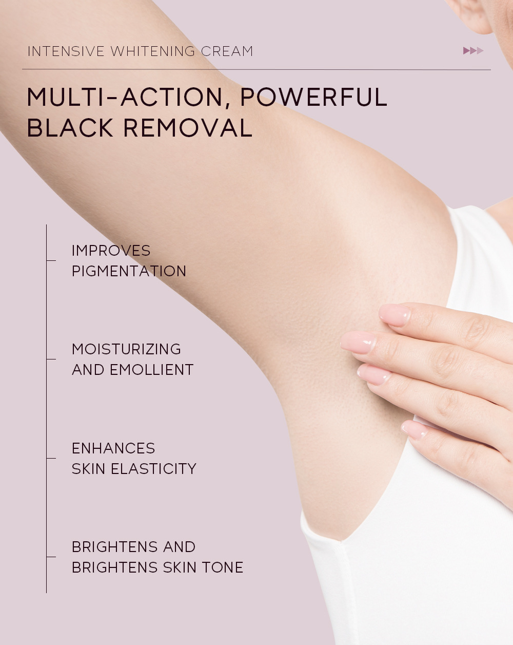 Creme clareador para pele escu - Face Moisturizer avaliação e preço