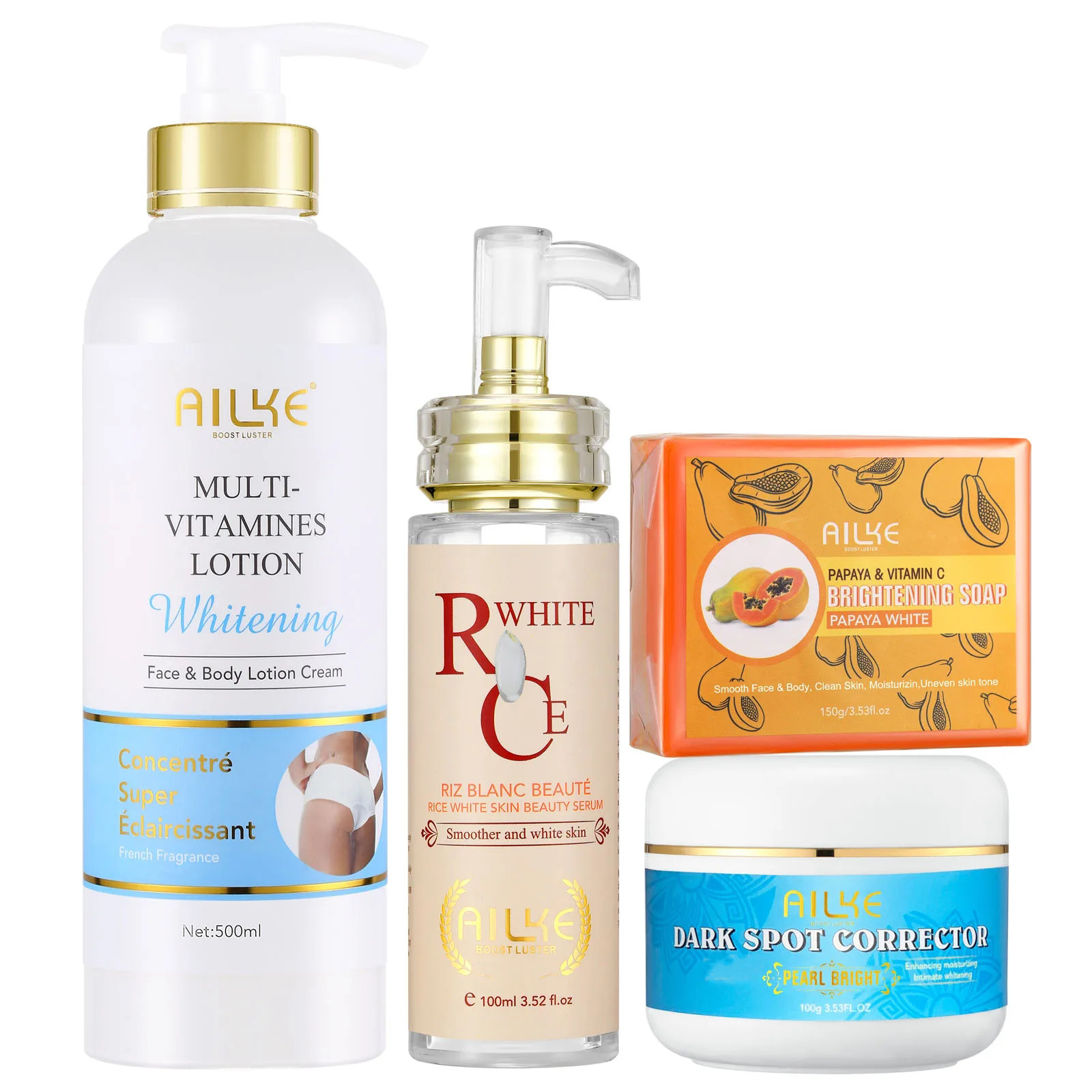 Loção corporal clareadora mult - Vitamin C Serum avaliação e preço