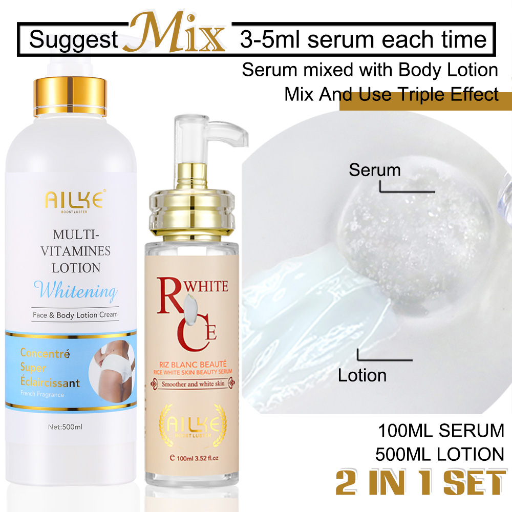 Loção corporal clareadora mult - Vitamin C Serum avaliação e preço
