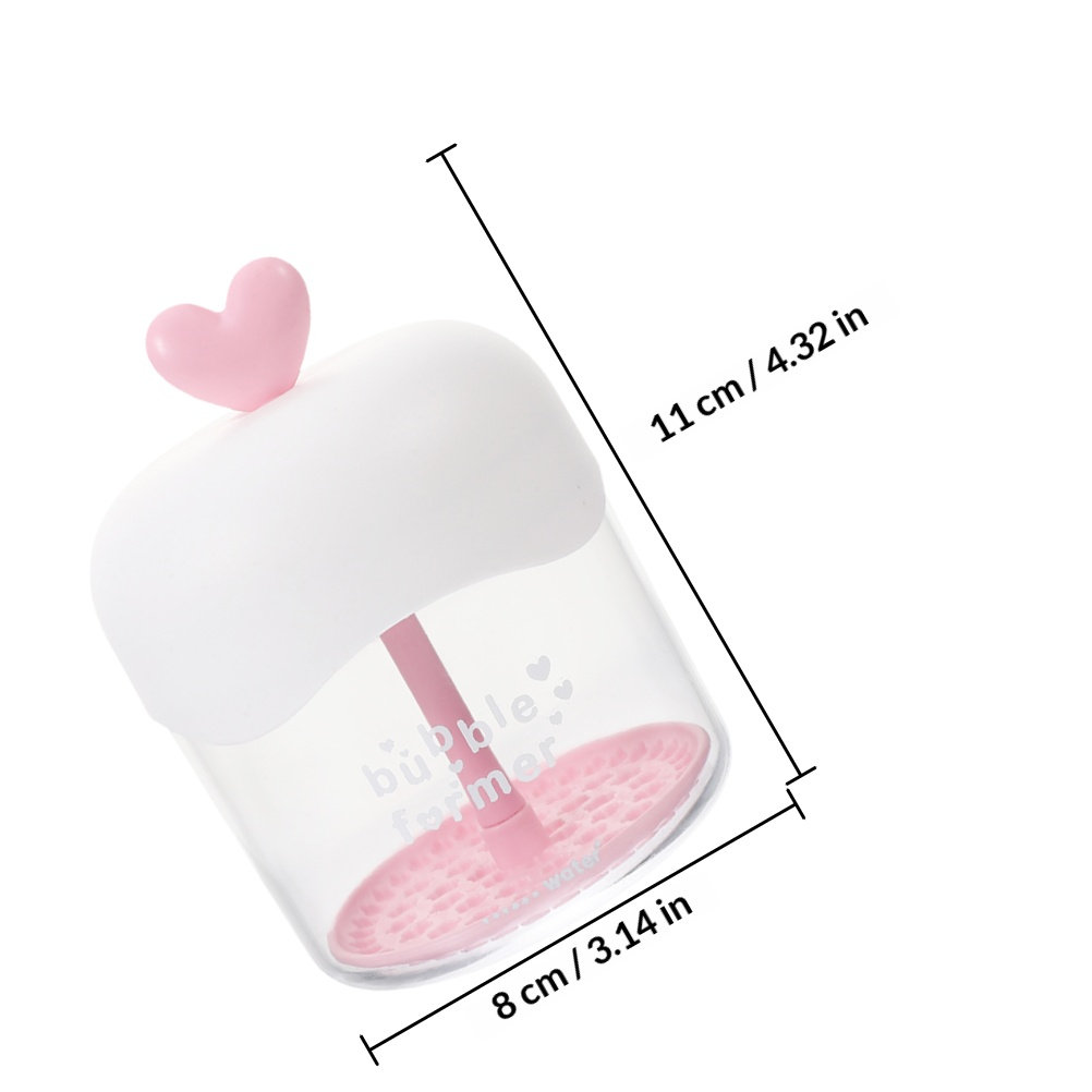 2 unidades de aplicador de esp - Cleanser Face avaliação e preço