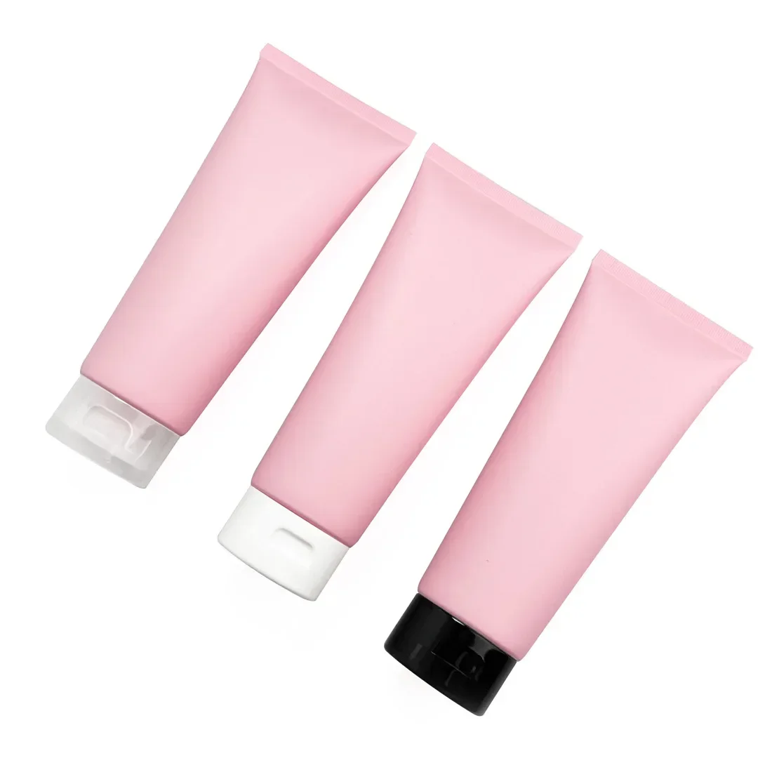 10/30/50 pçs 200ml rosa fosco  - Cleanser Face avaliação e preço