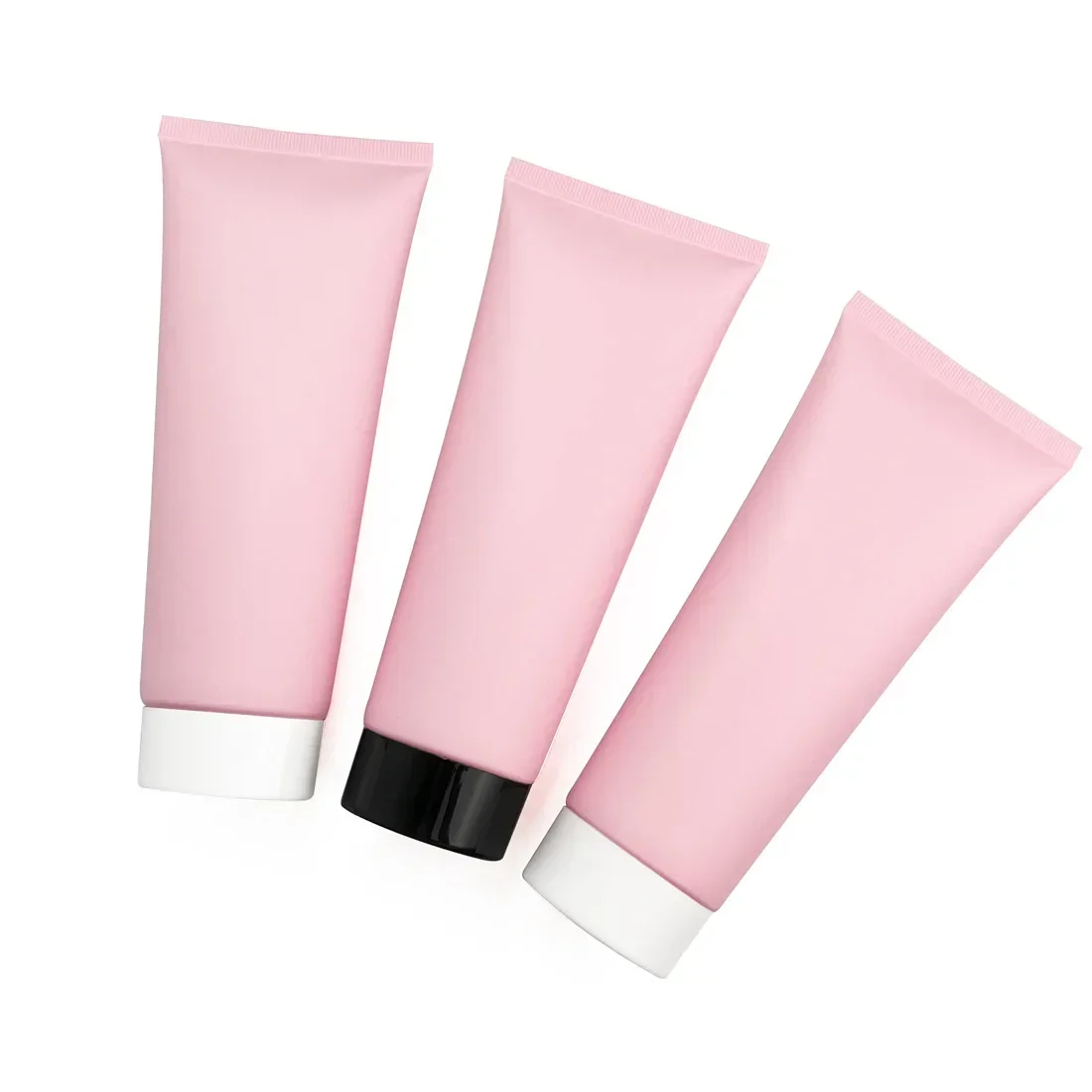 10/30/50 pçs 200ml rosa fosco  - Cleanser Face avaliação e preço