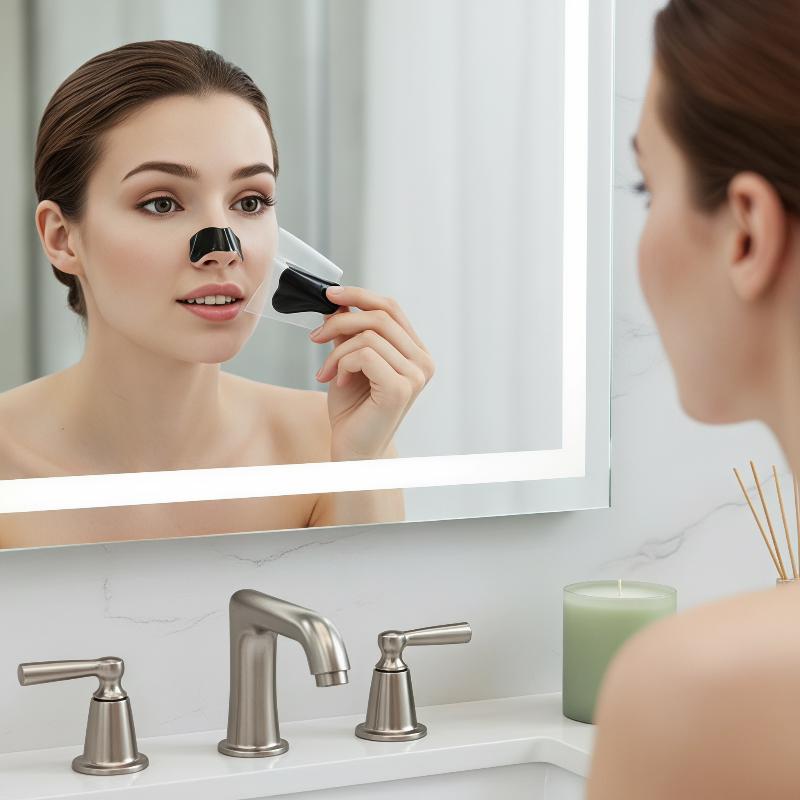 50 Adesivos Removedores de Cra - Face Mask Skincare avaliação e preço