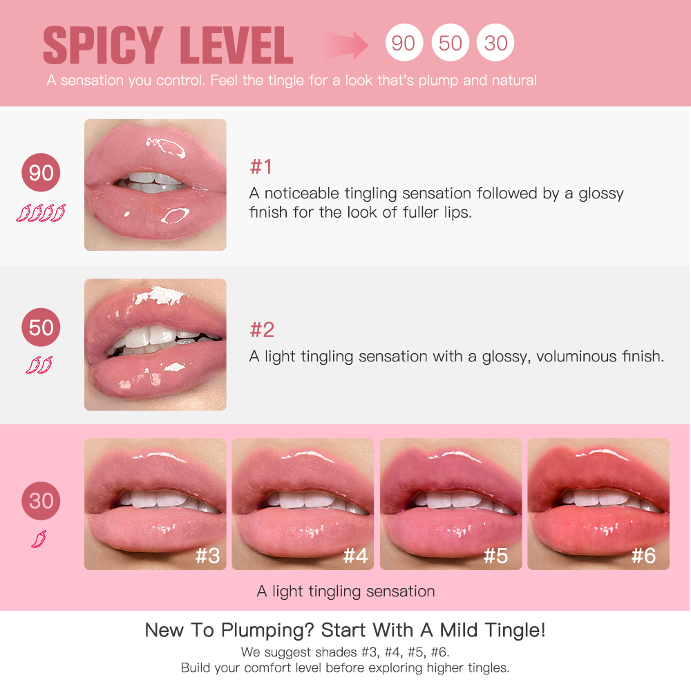 Lip Plumper Reedle Shot Plumpi - Lip Balm avaliação e preço