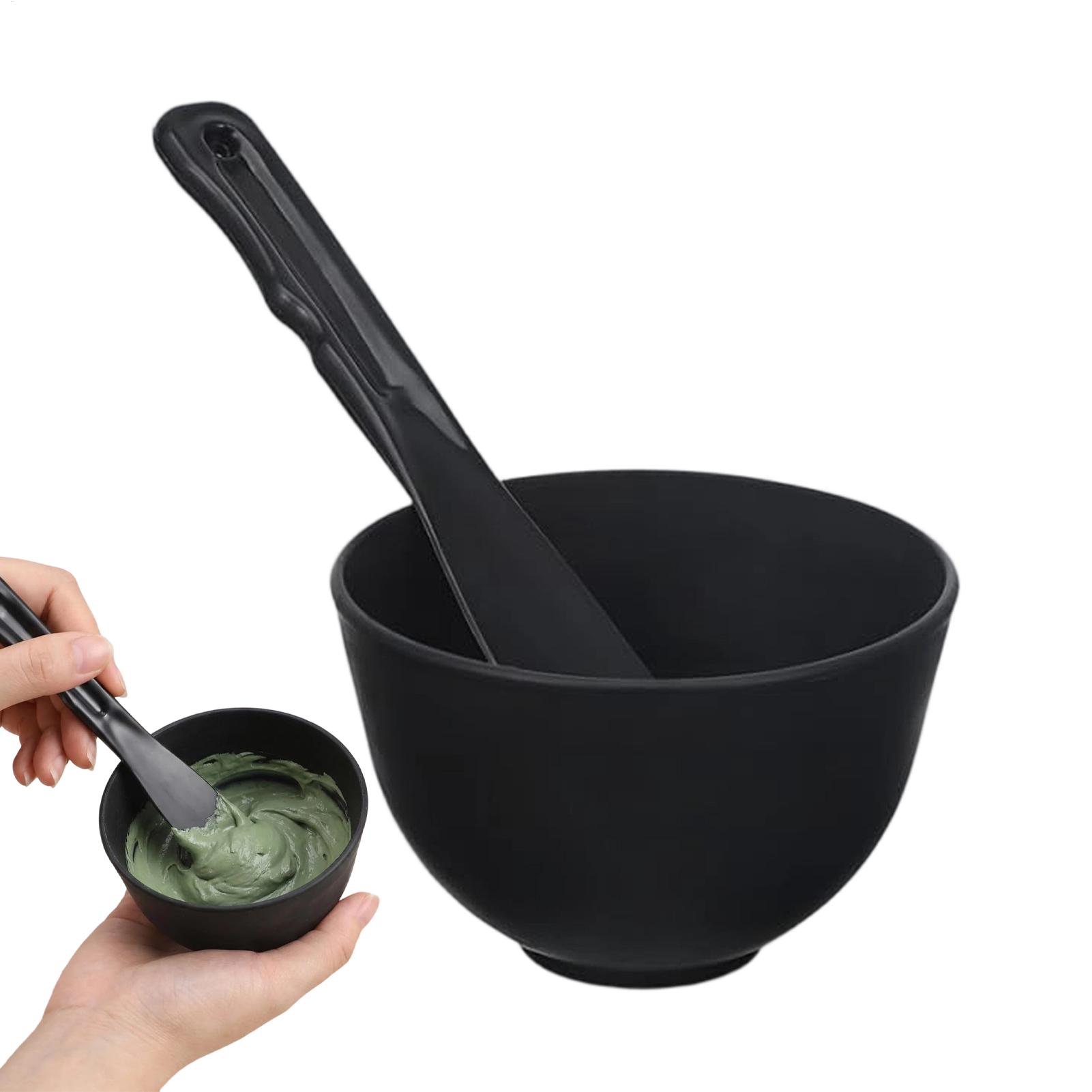 Conjunto de Tigela de Silicone - Face Mask Skincare avaliação e preço