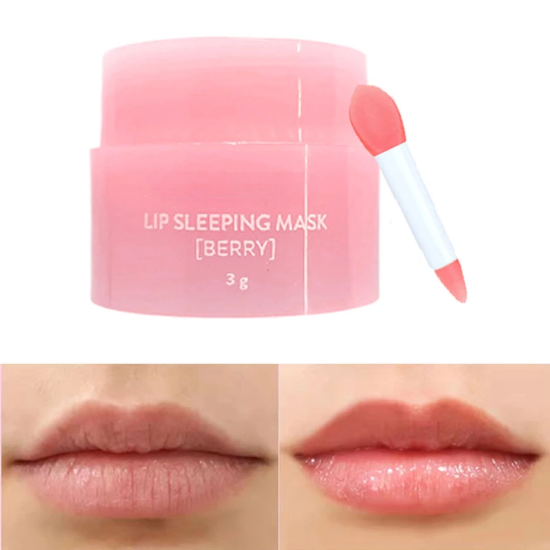 Lábios do sono Cuidados Manute - Night Cream avaliação e preço