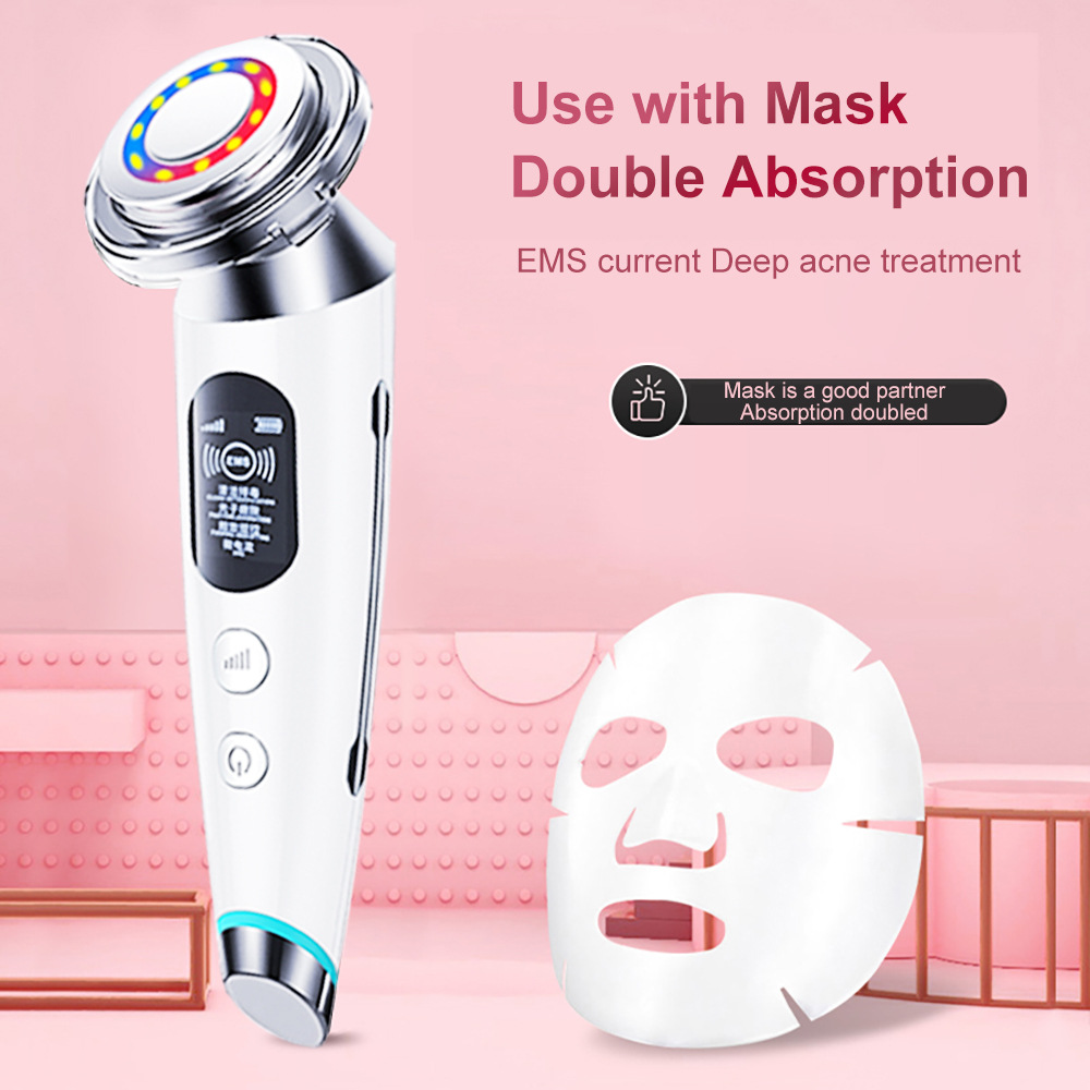 Dispositivo de Limpeza Facial  - Cleanser Face avaliação e preço