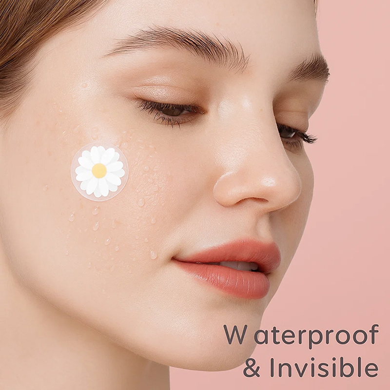 100 unidades de adesivos invis - Skincare China avaliação e preço