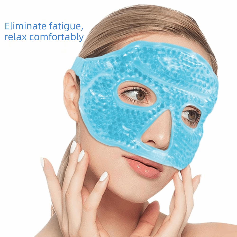 NOVO Compressa de Gel em Pérol - Skincare China avaliação e preço