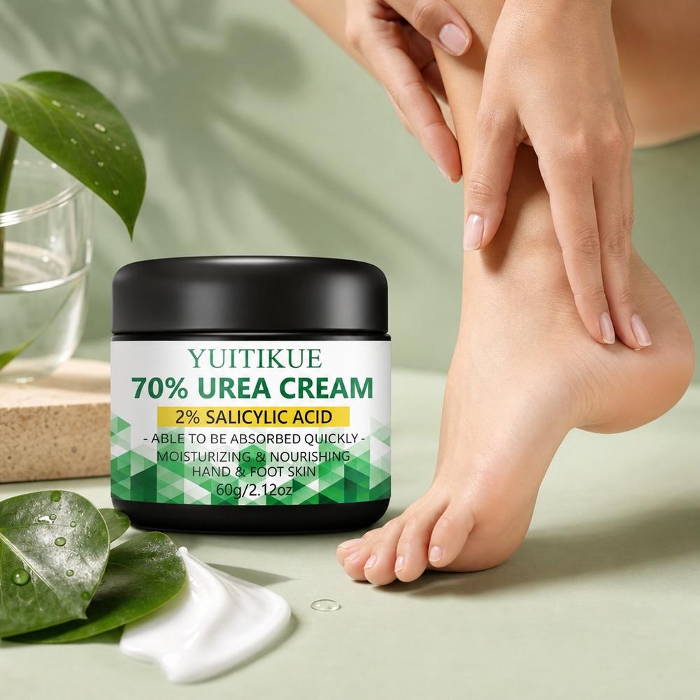 Creme para Mãos e Pés com 70%  - Urea Foot Cream avaliação e preço