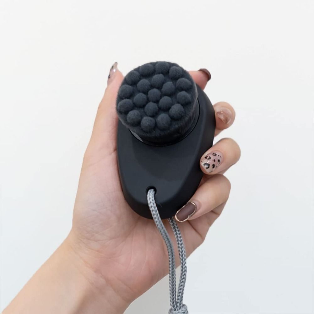 Double-Sided Silicone Face Cle - Cleanser Face avaliação e preço