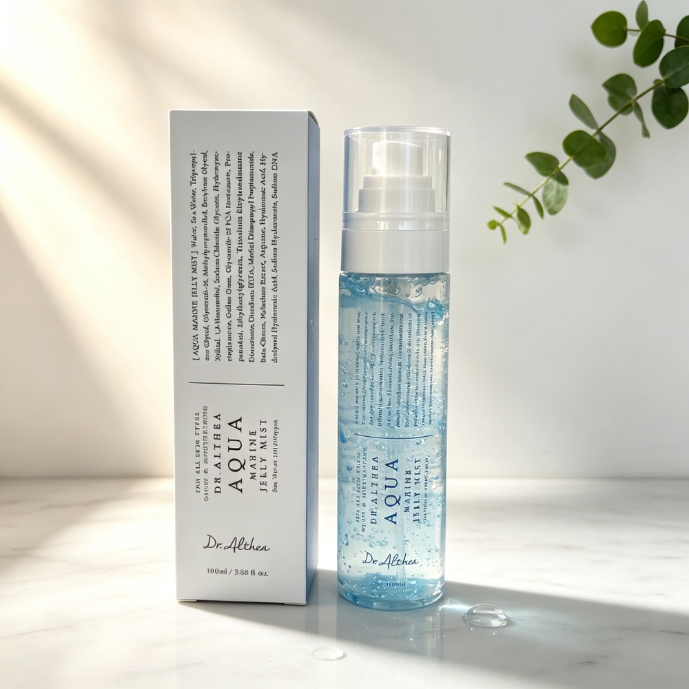 Dr Althea Aqua Marine Jelly Mi - Skincare Glowing avaliação e preço
