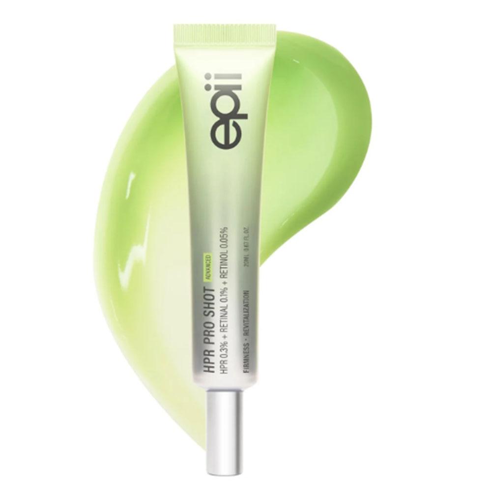 Epii HPR Pro Shot Serum HPR 0, - Retinol Cream avaliação e preço