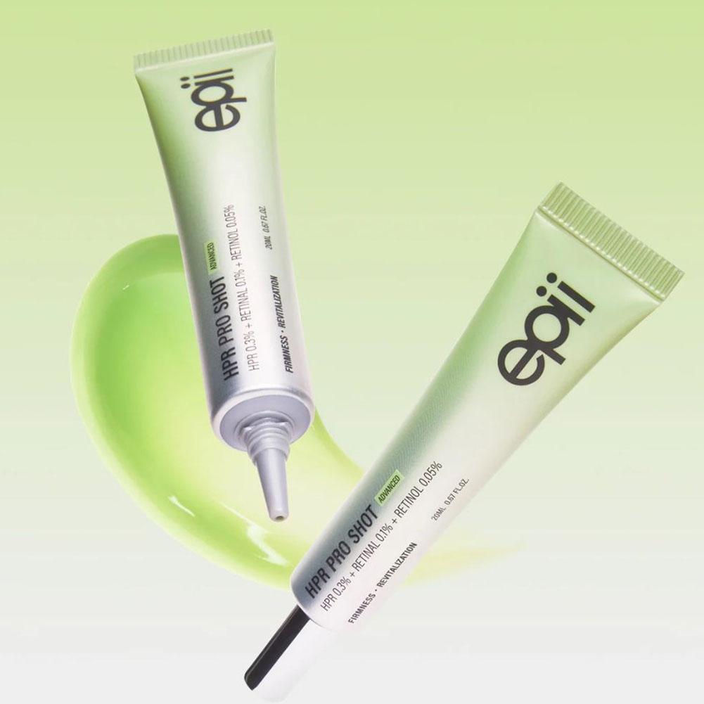 Epii HPR Pro Shot Serum HPR 0, - Retinol Cream avaliação e preço