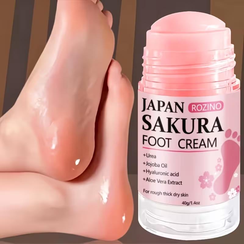 【Super Anti-Rachaduras】Bastão  - Urea Foot Cream avaliação e preço