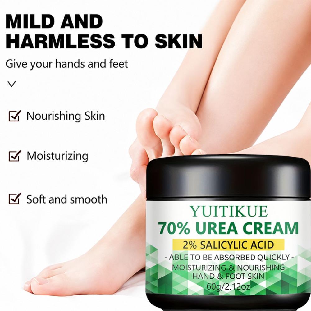 Creme de Ureia 70% YUITIKUE co - Urea Foot Cream avaliação e preço
